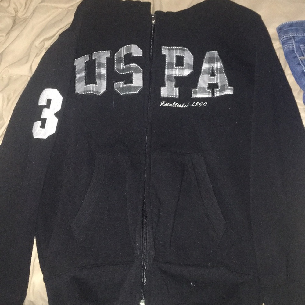 Girls polo jacket!!
